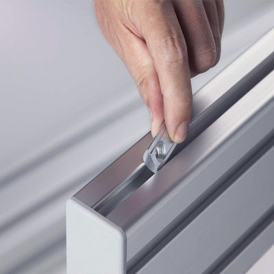 अच्छी कीमत Solar Mounting System Cold Formed Galvanized Steel Channel ऑनलाइन