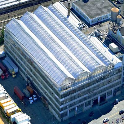अच्छी कीमत Photovoltaic Single Multi Span Q235B Agricultural Greenhouse ऑनलाइन