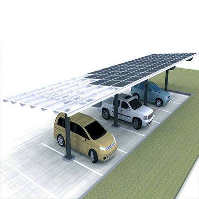 अच्छी कीमत Commercial Residential HDG Q345 Carport Solar Systems ऑनलाइन