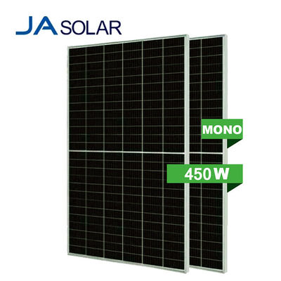 अच्छी कीमत Tiger Monofacial Photovoltaic Solar Panels 450 470 Watt Solar System Components ऑनलाइन
