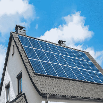 अच्छी कीमत 120 Cell ERA All Black Mono Solar Panel With TPT Backsheet Solar System Components ऑनलाइन