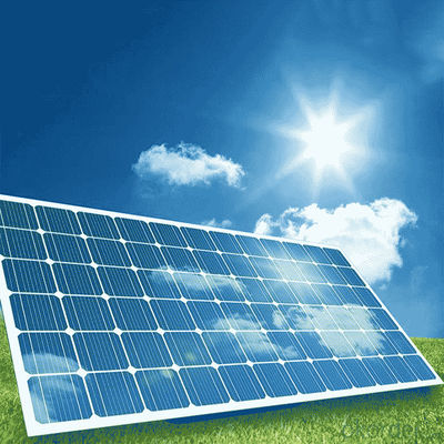 अच्छी कीमत TPT Backsheet ERA Mono 60 Cell Advanced Glass Mono Solar Panel ऑनलाइन
