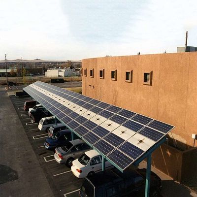 अच्छी कीमत HDG Modern Solar Mounting Systems For Carport ऑनलाइन