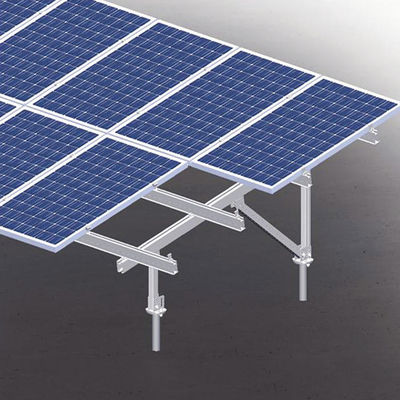 अच्छी कीमत Aluminum Framed Frameless Ground Mount Solar System ऑनलाइन
