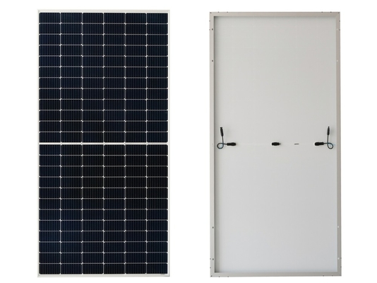 अच्छी कीमत CHNT Popular and hot sale 530WP 535WP 540WP 545WP 550WP monocrystalline silicon solar panel ऑनलाइन