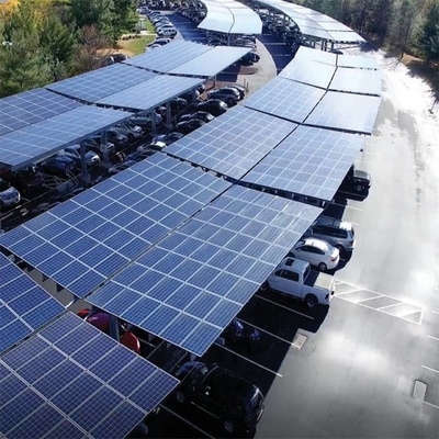 अच्छी कीमत modern design open ground PV carport structures solar bracket solar structure PV solar bracket ऑनलाइन
