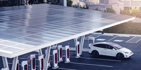 अच्छी कीमत Hot dipped galvanized stainless steel solar pv mounting systems solar power parking lot solar bracket ऑनलाइन