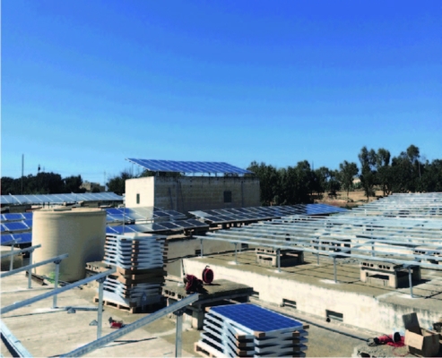 अच्छी कीमत Hot Dip Galvanized Steel and waterproof Solar Panel Ground Mounting System bracket ऑनलाइन