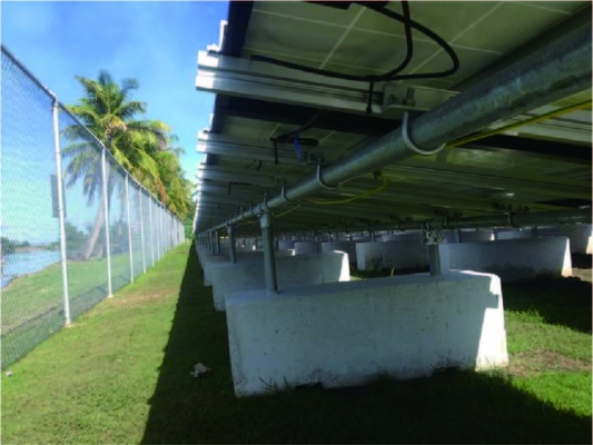 अच्छी कीमत Solar Pv Ground Mount Systems With Adjustable Ground screw foundation solar bracket ऑनलाइन