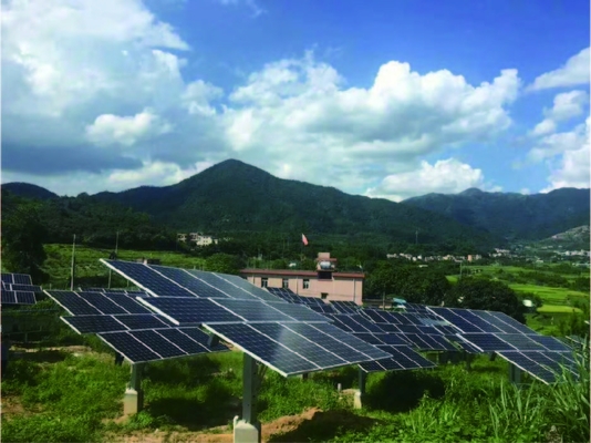 अच्छी कीमत Aluminum Solar Panel Ground Mounting Systems Frameless for Home power system solar bracket ऑनलाइन