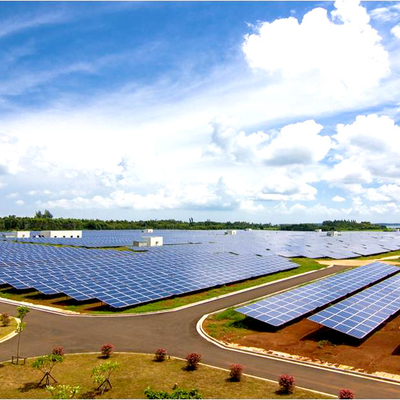 अच्छी कीमत Aluminum Solar Mounting Rail For Roof Or Ground Solar Panel Mounting System ऑनलाइन