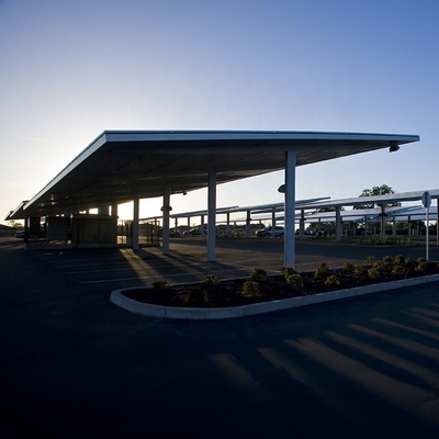 अच्छी कीमत Car Garage Port Aluminum Solar Carport Canopy Mounting system solar bracket solar mounting system ऑनलाइन