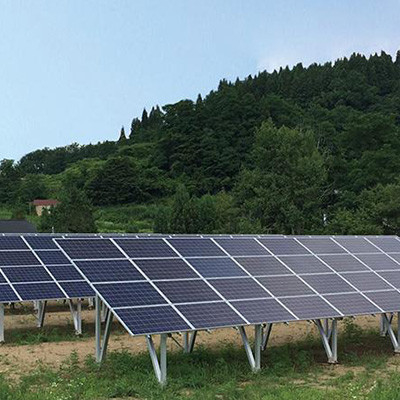 अच्छी कीमत On And Off Grid Solar Mounting Bracket Solar System Ground PV Solar Bracket ऑनलाइन