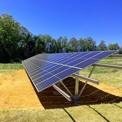अच्छी कीमत Highly Pre Assembled Solar Ground PV Mounting System ऑनलाइन